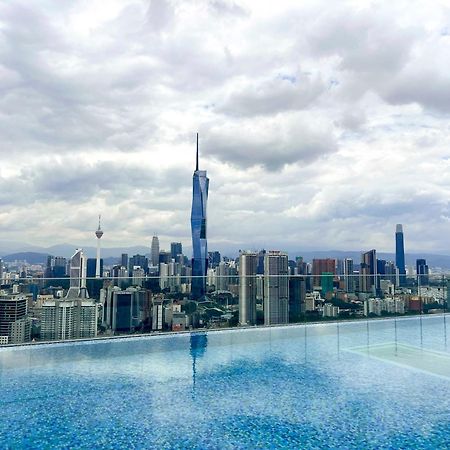 Sky Pool Suites Kl Sentral - Riveria City Kuala Lumpur Zewnętrze zdjęcie