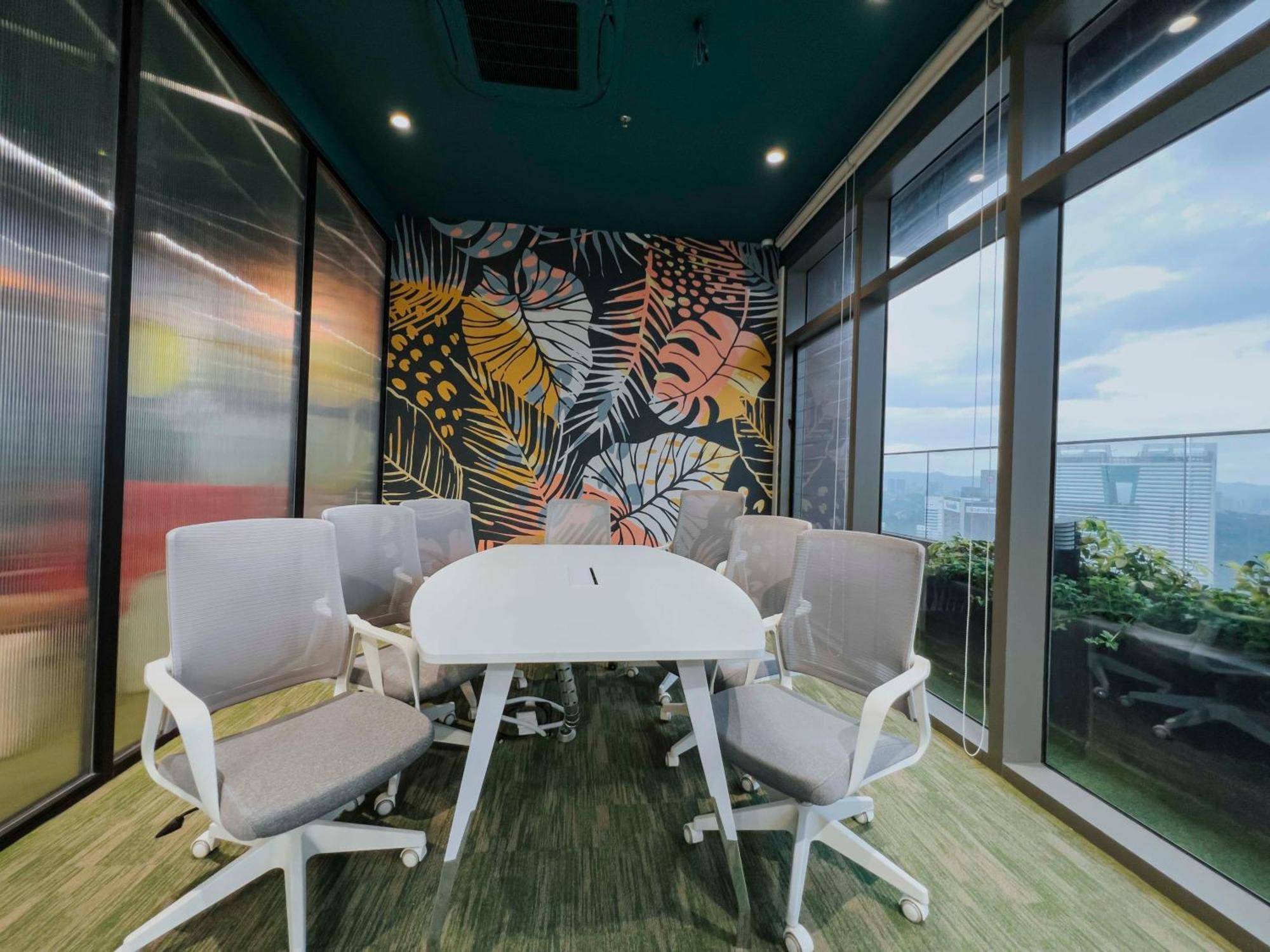Sky Pool Suites Kl Sentral - Riveria City Kuala Lumpur Zewnętrze zdjęcie