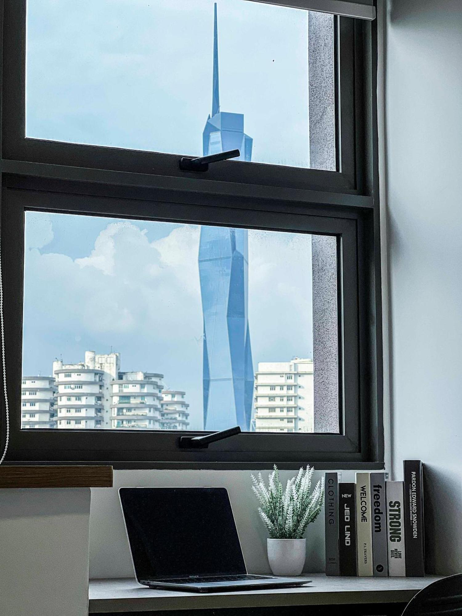 Sky Pool Suites Kl Sentral - Riveria City Kuala Lumpur Zewnętrze zdjęcie