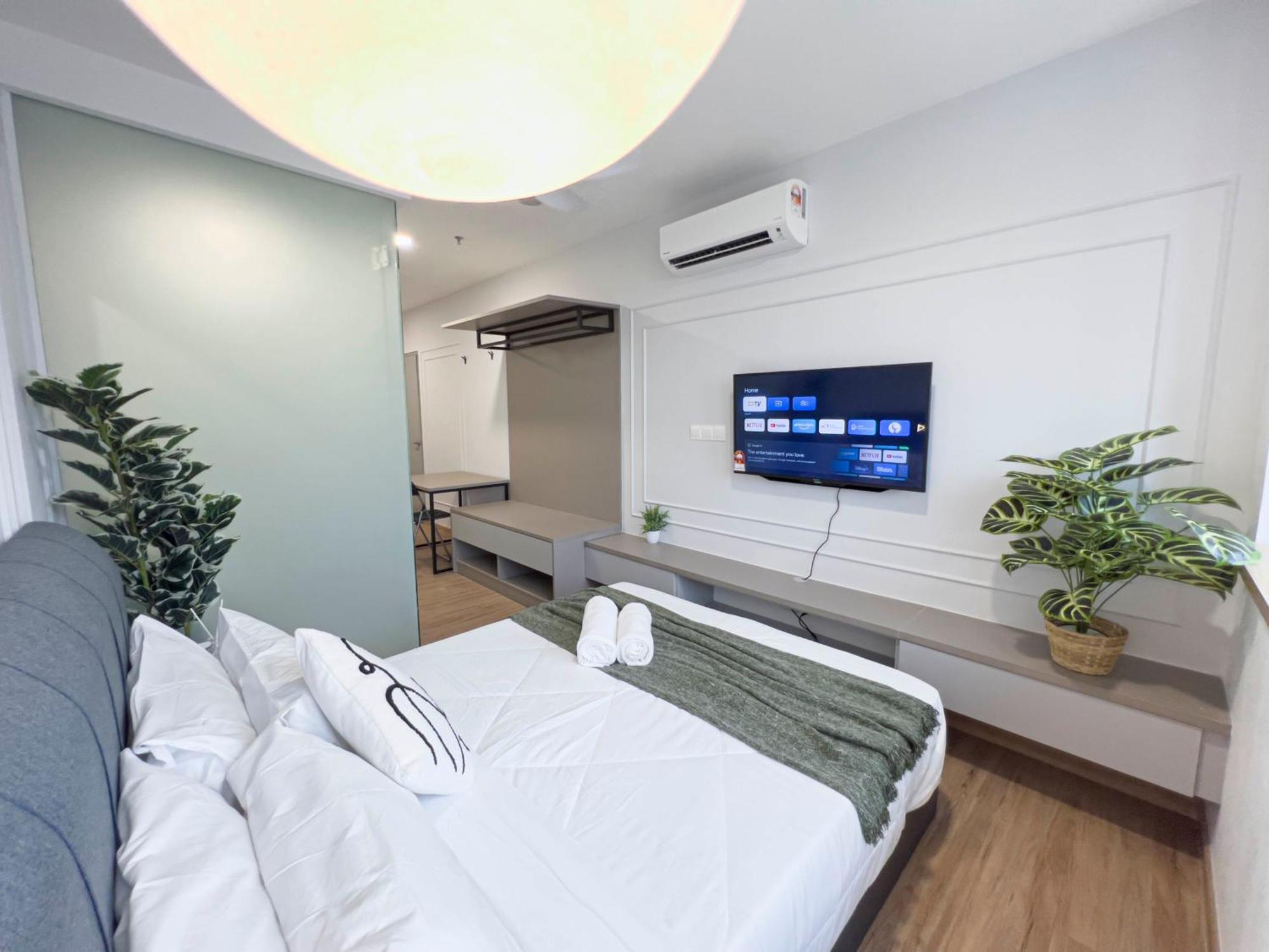 Sky Pool Suites Kl Sentral - Riveria City Kuala Lumpur Zewnętrze zdjęcie