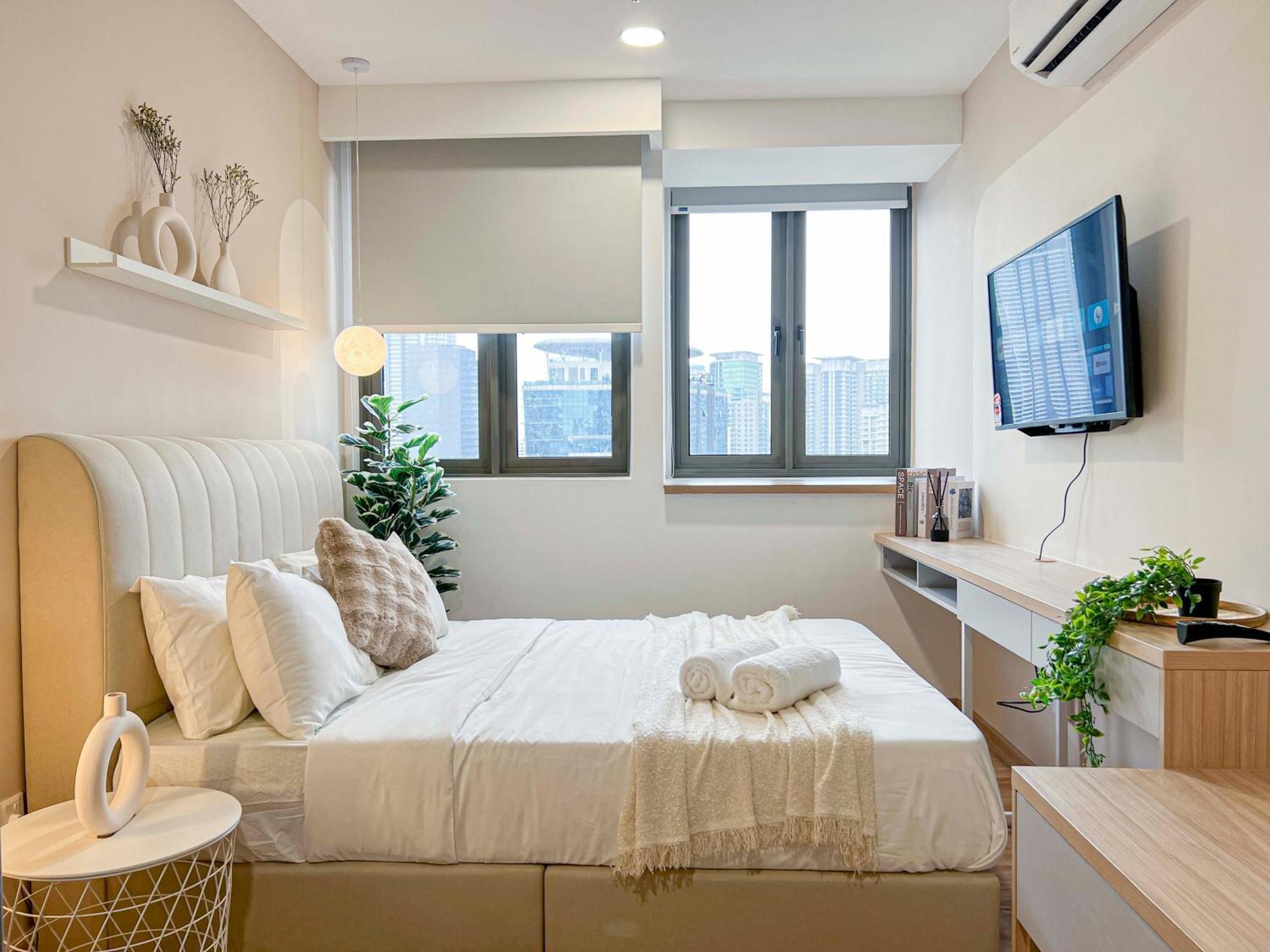 Sky Pool Suites Kl Sentral - Riveria City Kuala Lumpur Zewnętrze zdjęcie