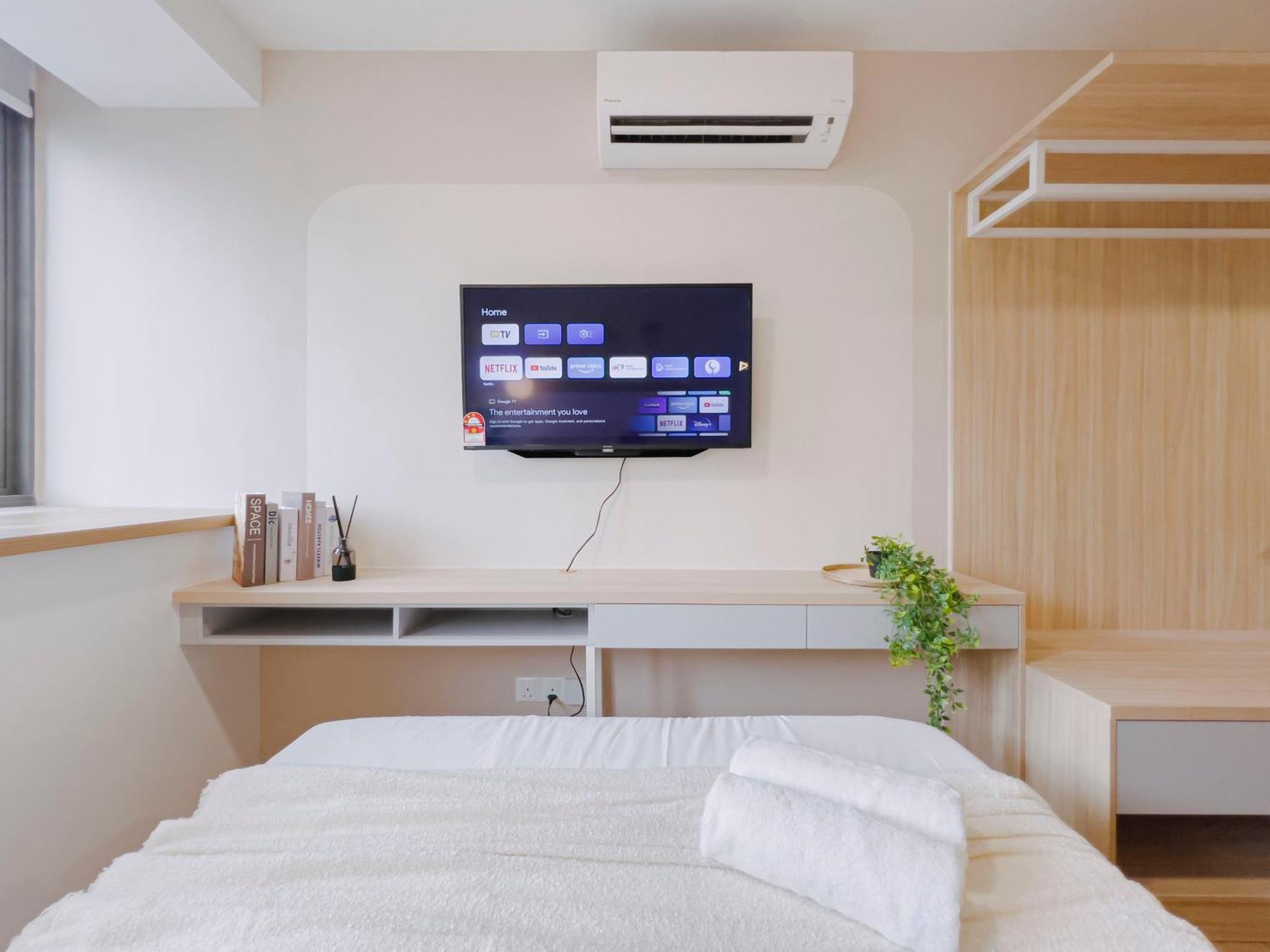 Sky Pool Suites Kl Sentral - Riveria City Kuala Lumpur Zewnętrze zdjęcie