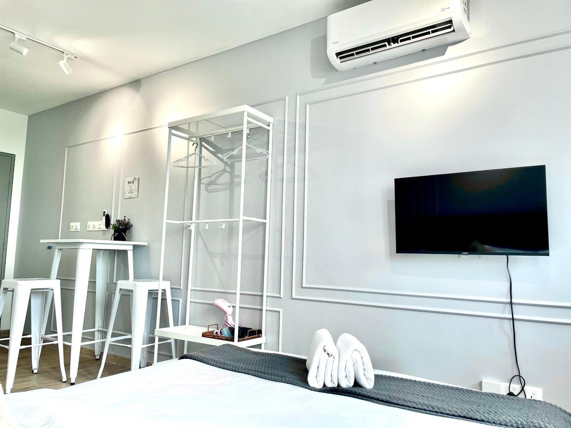 Sky Pool Suites Kl Sentral - Riveria City Kuala Lumpur Zewnętrze zdjęcie
