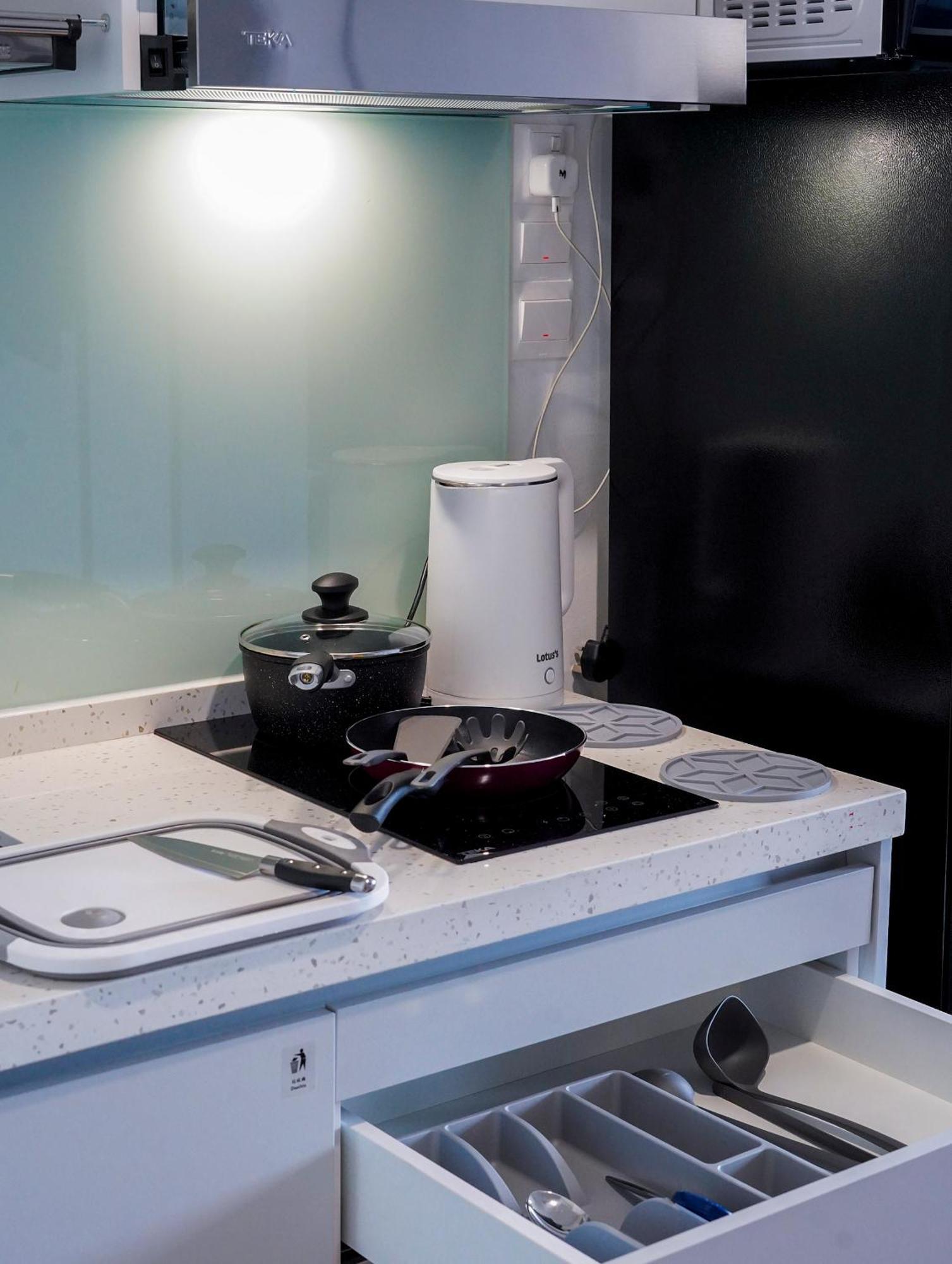 Sky Pool Suites Kl Sentral - Riveria City Kuala Lumpur Zewnętrze zdjęcie