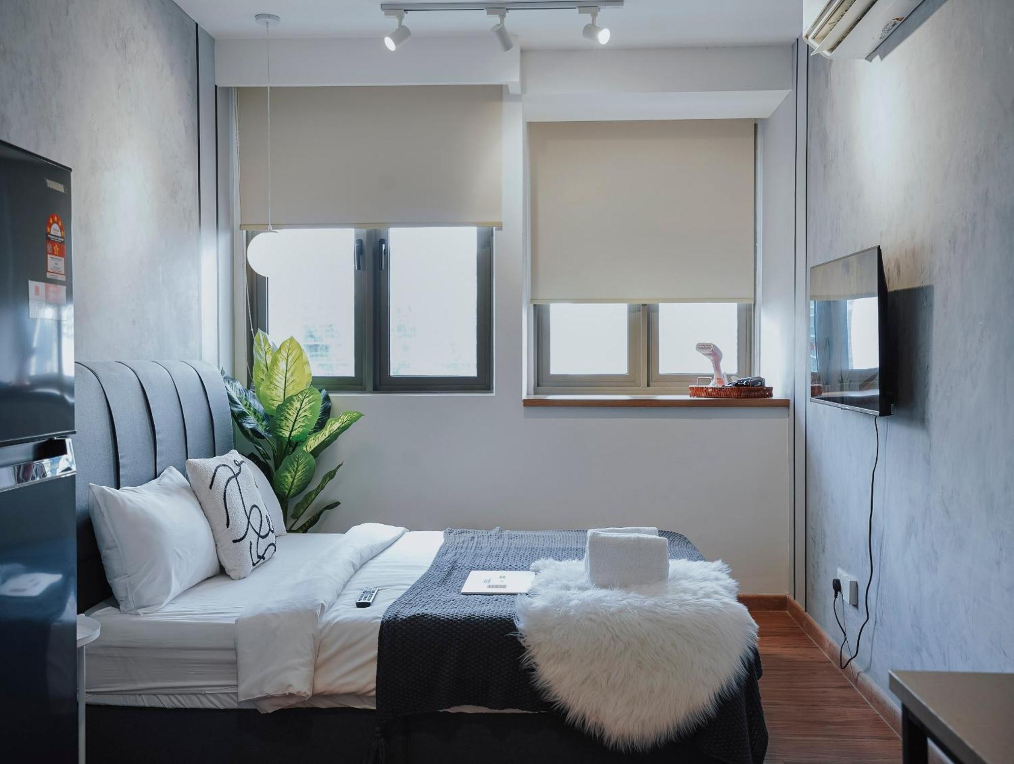 Sky Pool Suites Kl Sentral - Riveria City Kuala Lumpur Zewnętrze zdjęcie